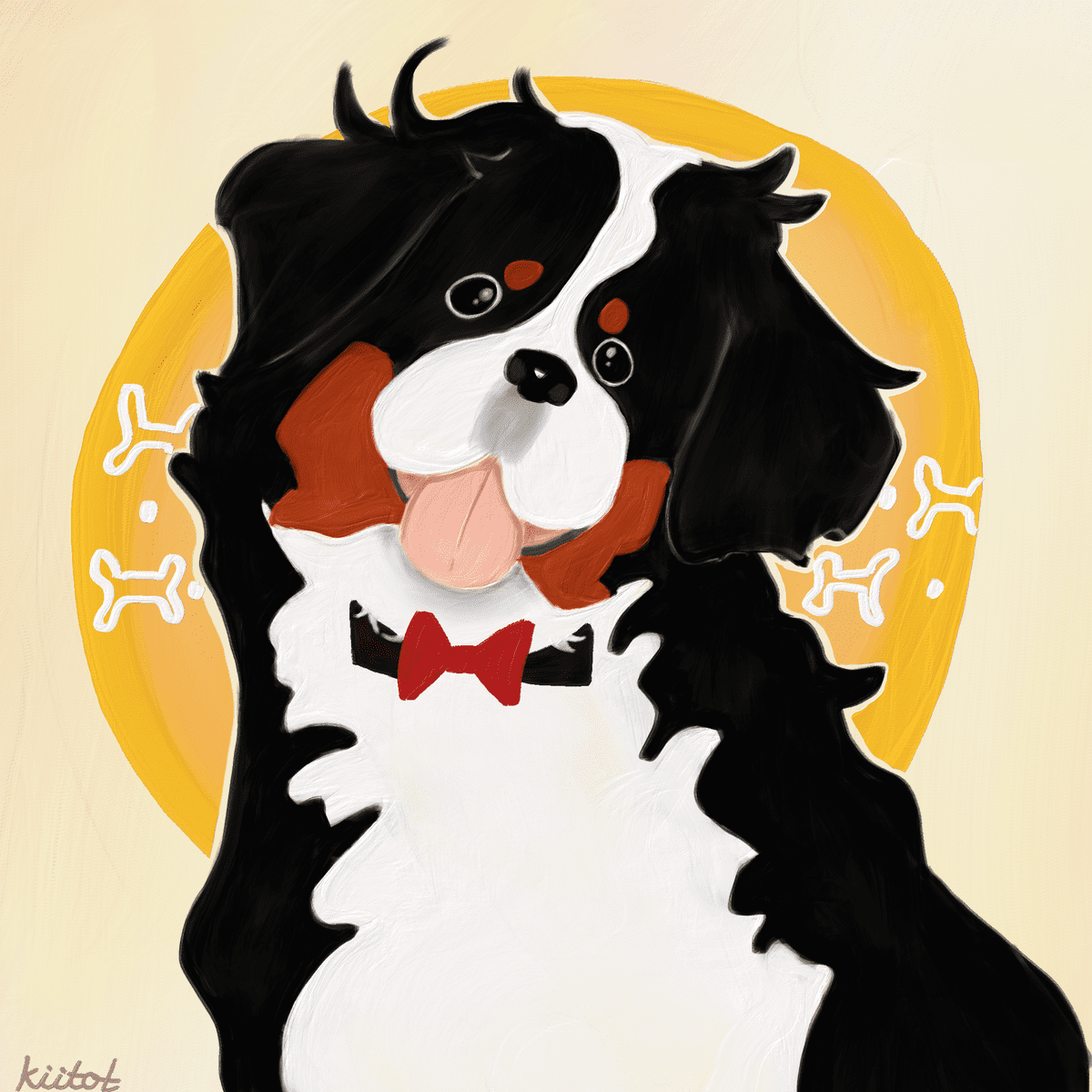 Gokigen Wanko 03｜Happy Doggy 03